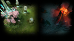 Dota Ancients Steam Profile Background