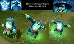 Storm Spirit Dota 2 Wiki