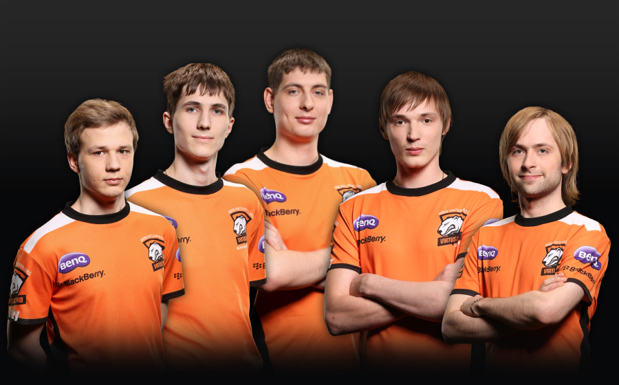 The offlaner of Virtus.pro has become one of the best Dota 2