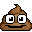 Emoticon poop.gif