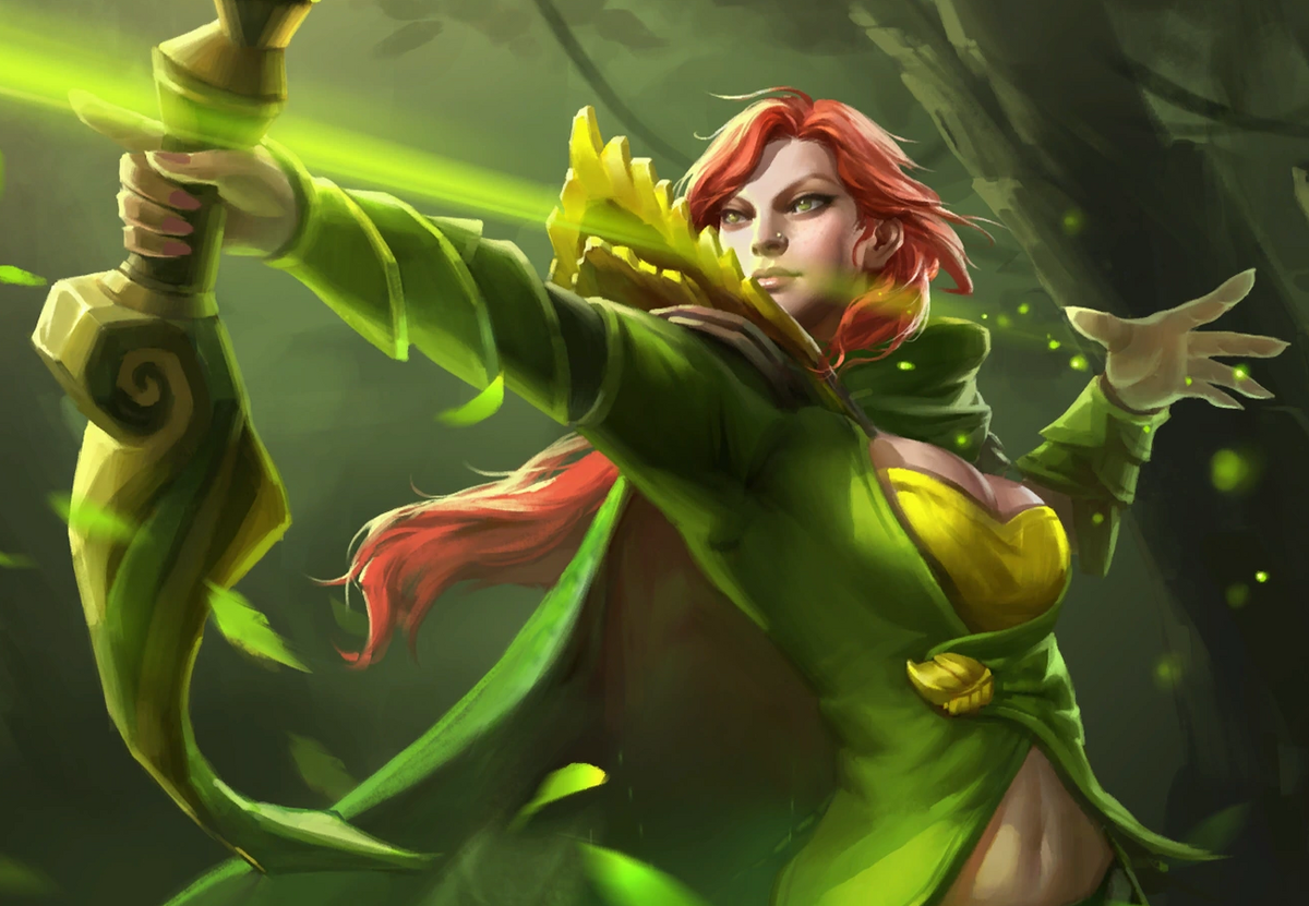 aleria dota 2