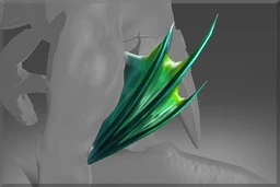 Cosmetic icon Arm Fins of the Deepweed Drowner