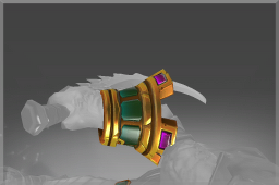 Cosmetic icon Bracer of the Lizard King.png