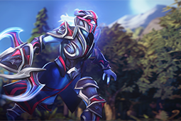 Dota 2 - Vengeful Spirit / Dreadhawk Armor