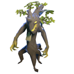 Nature's Prophet Greater Treant model