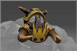 Cosmetic icon Supreme Mask of the Warboss.png