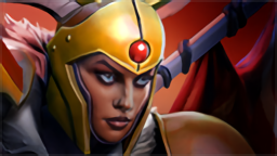 legion commander dota 2 female