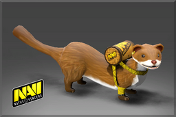 Cosmetic icon Na'Vi's Weaselcrow.png