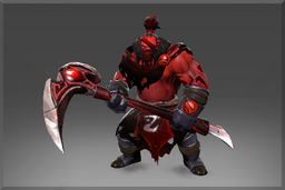 Cosmetic icon Red Mist Reaper Set