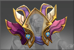 Cosmetic icon Shoulders of Cadenza Magic Master.png