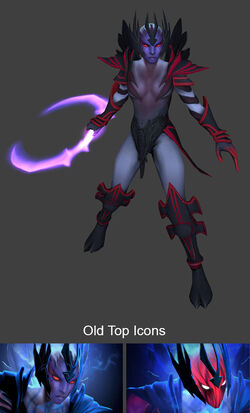 Vengeful Spirit/Equipment - Dota 2 Wiki