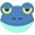 Emoticon frog.gif