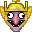 Emoticon charm crazy.gif