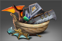 Cosmetic icon Blacksmith's Blessings.png