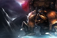 Tela de Carregamento: Fera Carmesim