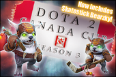 Dota 2 Canada Cup Season 3