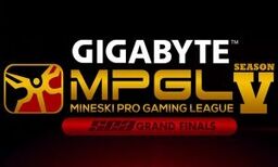 Gmpgl finals logo