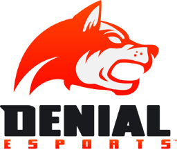 Team logo Denial eSports