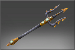 Cosmetic icon Trident of the Sea Stalker