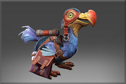 Cosmetic icon Flightless Dod