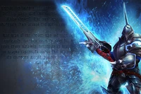 Tela de Carregamento: Ordem dos Rinocerontes