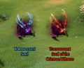 Compared with Transversant Soul