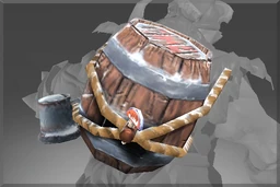 Cosmetic icon Barrel of Whale Ale