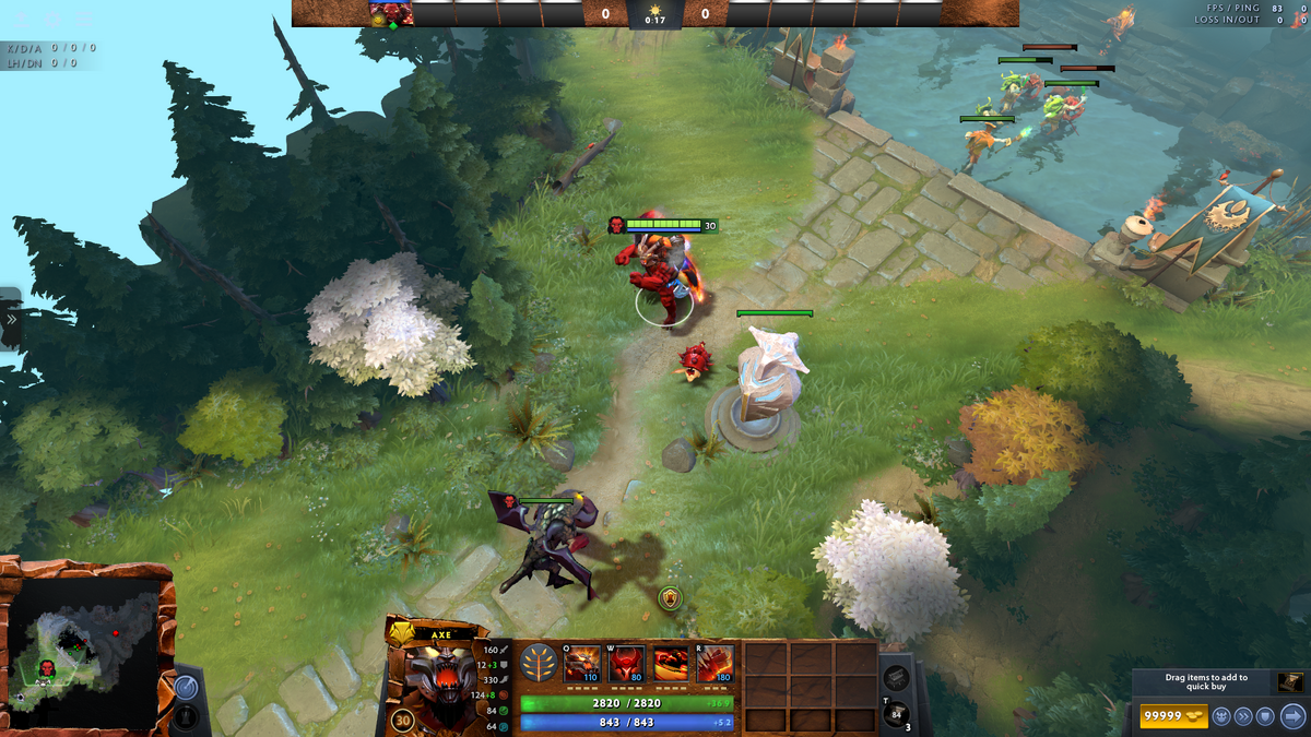 All hud skin dota 2 фото 23