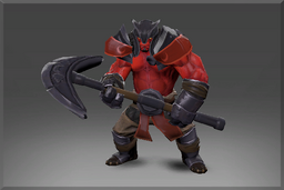 Cosmetic icon Blood Mist Armor Set