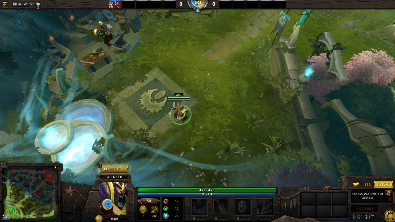 Dota 2 core MMR climb routing Dota 2 — High ground guide