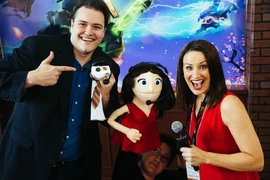 Кэйси и кукла