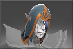 Cosmetic icon Whispering Dead Mask.png