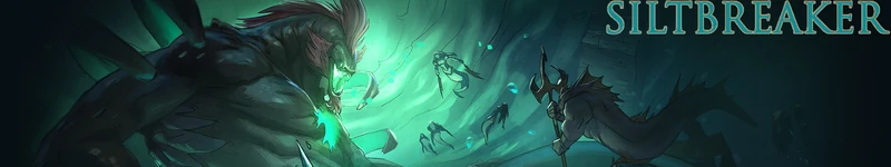 Siltbreaker banner
