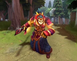 Plate Of The Unyielding Mask Dota 2 Wiki