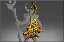Cosmetic icon Cape of the Sovereign
