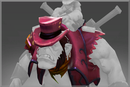 Cosmetic icon Suit of the Darkbrew Enforcer