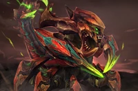 Warrior of the Red Sand