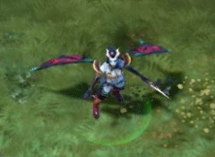 Wings of Searing Pain ambient