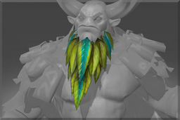 Cosmetic icon Beard of the Woodland Outcast