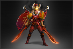 legion commander dota 2 arcana