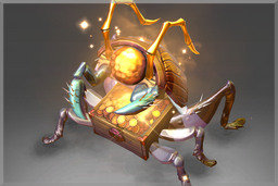 Cosmetic icon Golden Beetlejaws the Boxhound.png