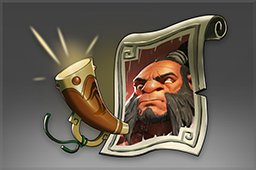 Cosmetic icon Axe Announcer Pack.png