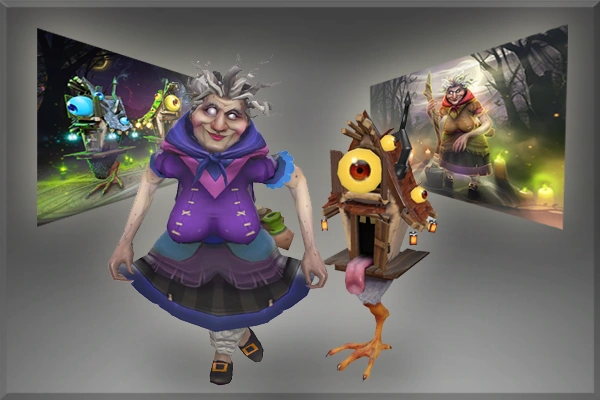 Bewitcher's Bundle - Dota 2 Wiki