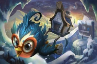 Tela de Carregamento: Chirpy