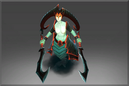 Cosmetic icon The Slithereen Exile Set