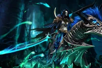 Endless Night Loading Screen