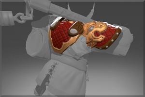 Cosmetic icon Red Dragon Armor.png