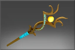 Cosmetic icon Runestaff of Verodicia