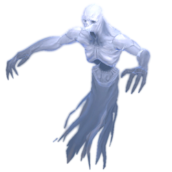 Fell Spirit model