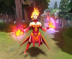 lina arcana
